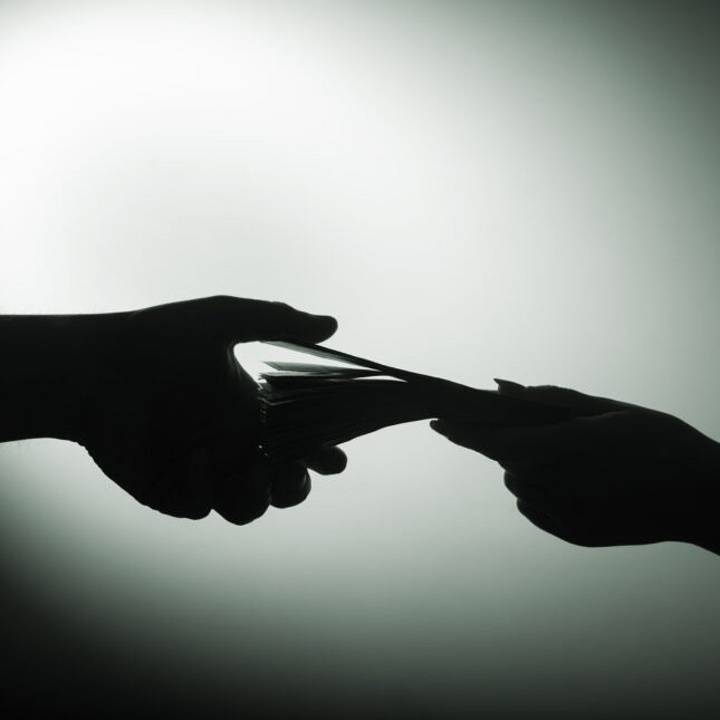 Goalpara BDO Caught Red-Handed Taking Rs 7,000 Bribe