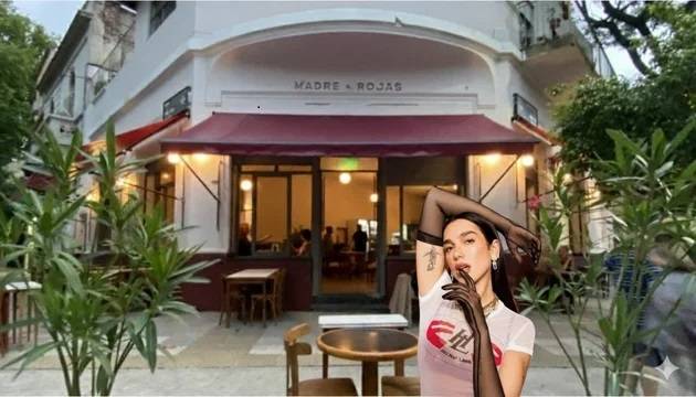 Cuánto cuesta comer en la parrilla de Villa Crespo que eligió Dua Lipa en Argentina