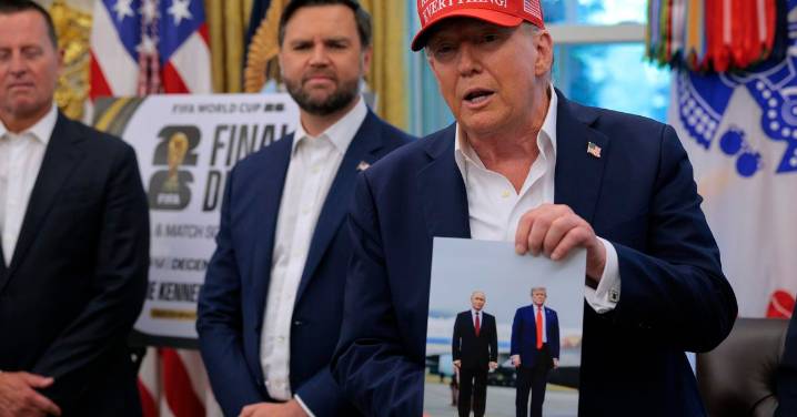 La guerra en Ucrania entra en un momento decisivo con el acercamiento de Trump a Kiev tras el plan de paz trazado con Putin