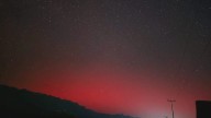 Aurora boreal en México: el fenómeno que ocasionó una tormenta geomagnética provocada por la actividad del Sol