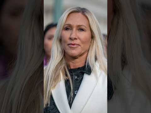 Epstein 'Ripped MAGA Apart,’ Marjorie Taylor Greene Says