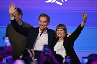 Milei nombra ministro del Interior al ganador de las elecciones en la provincia de Buenos Aires