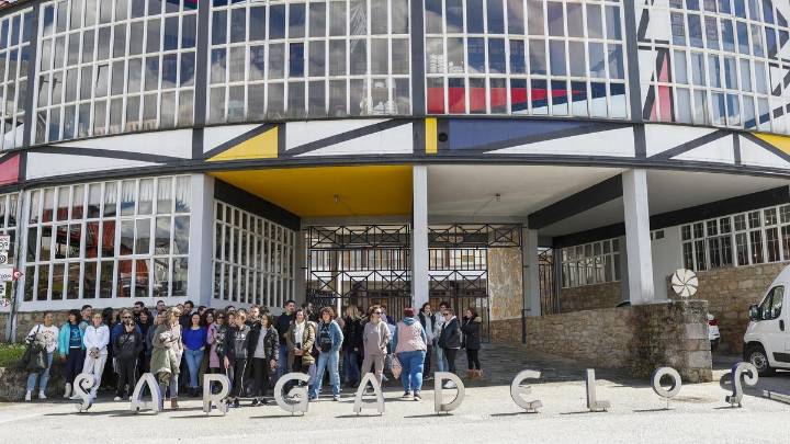 El dueño de Sargadelos vuelve a parar la producción en Cervo tras una inspección de Trabajo