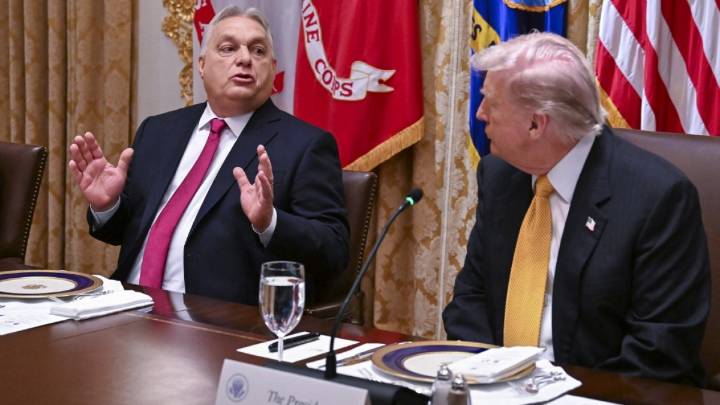 Hungarian leader Orban says he secured ‘financial shield’ from Trump