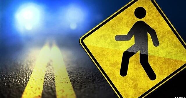 Pedestrian dies after hit by car in Jackson County