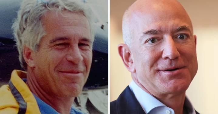 Jeff Bezos’ MAGAfied Washington Post Has Bonkers Take on Epstein Files