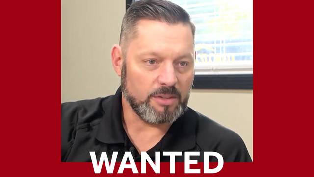 Wanted: Bullitt County man at large, accused of child sex crimes