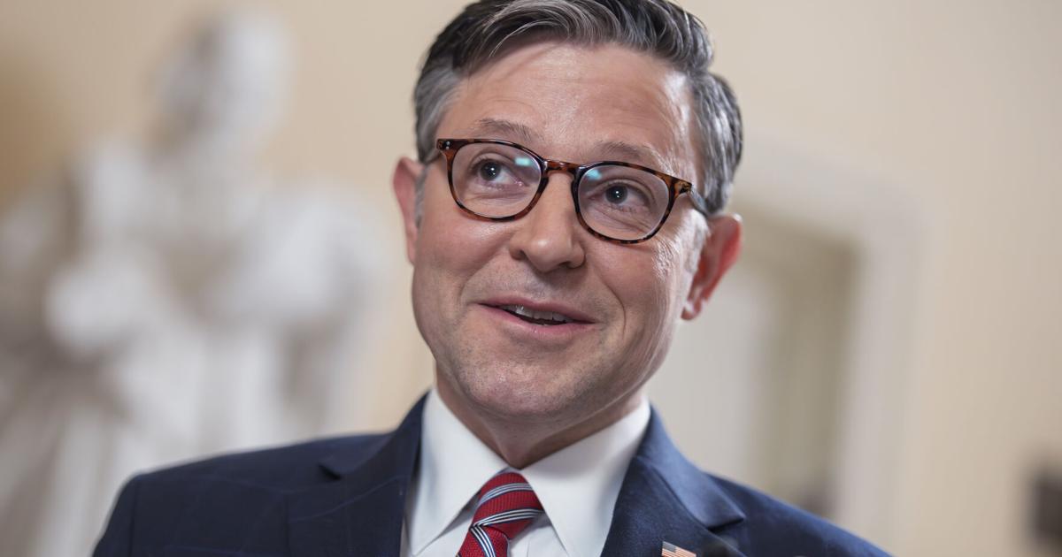 Speaker Johnson faces an unruly House as lawmakers return for shutdown vote