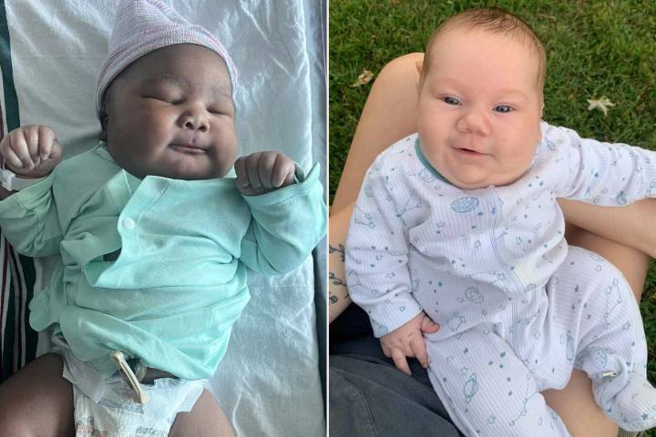 Meet the Record-Breaking Babies Born in 2025