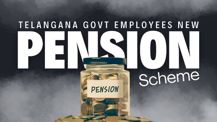 Telangana Announces New Pension Scheme for Government Employees and Landmark Law for Gig Workers