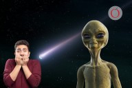 Cometa 3I/Atlas: Le preguntamos a la IA qué pasaría si fuera una nave extraterrestre y esto nos respondió