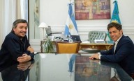 Máximo Kirchner se abre a una interna en el PJ bonaerense y desestima disputas con Kicillof