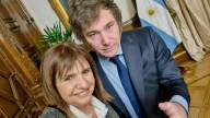 Patricia Bullrich renunció al Ministerio de Seguridad Nacional con una carta para Javier Milei