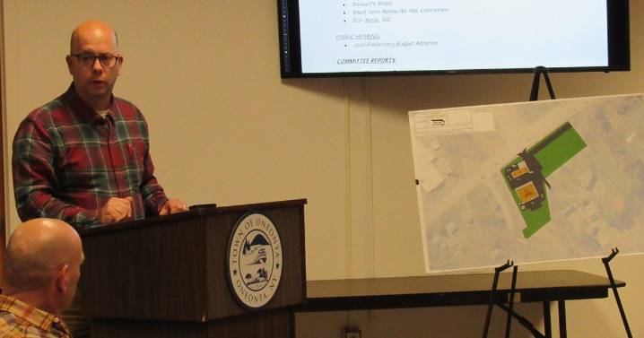 Stewart's Shops shows continued interest in Emmons parcel