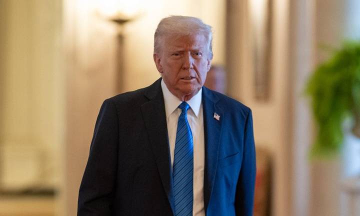 Trump says US to boycott G20 in South Africa