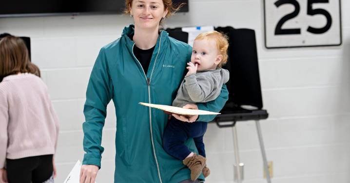 Warren County voters say library funding a key issue in their vote on Tuesday