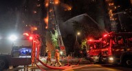 Incendio en complejo residencial de Hong Kong deja 36 muertos y 279 desaparecidos