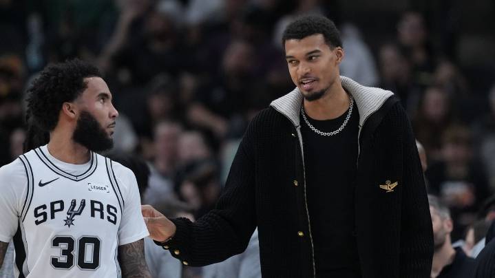 This hurts: How injuries to Wembanyama and others could impact shots at NBA awards