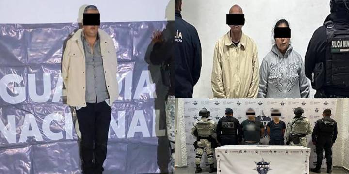 Plan Michoacán: autoridades destruyeron dos narcocampamentos, aseguraron armas y detuvieron a 7 personas