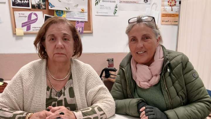 Silenciosa y sin dejar huella: la lucha de Pascuali y Ana María, dos albaceteñas con fibromialgia