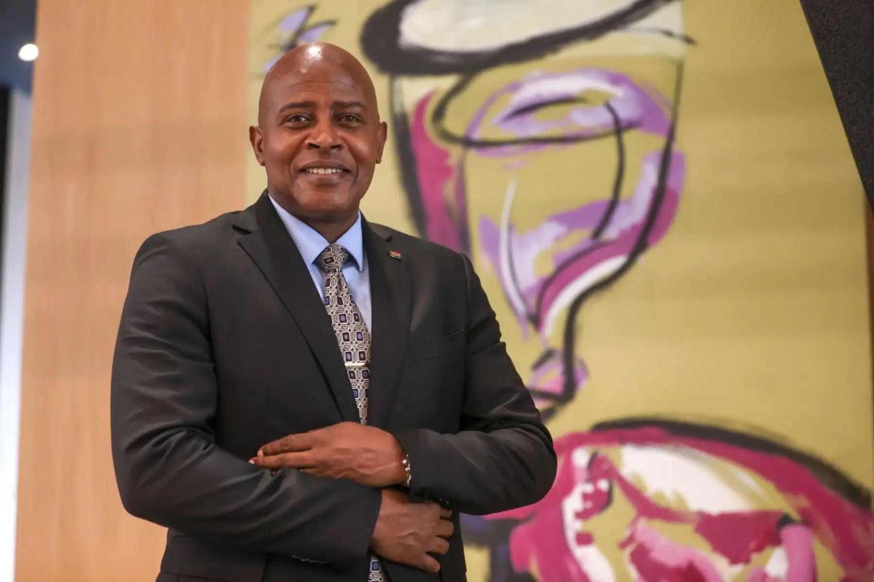 “Potencial del Perú en materia de inversiones es significativo” [Entrevista]