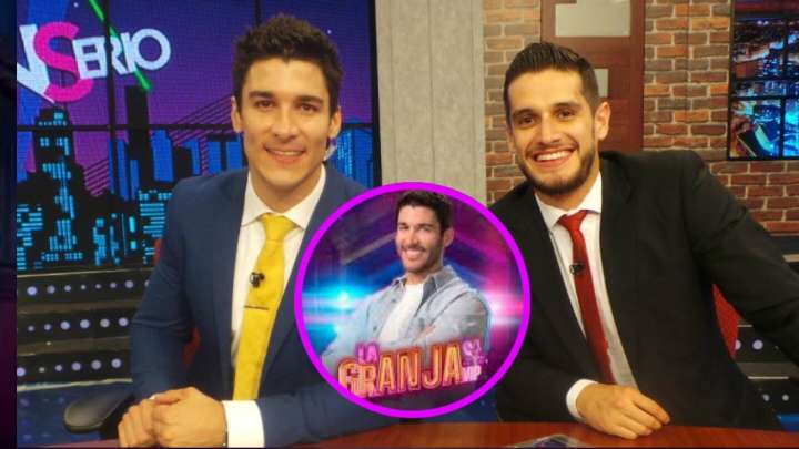 "Adrián Marcelo entró a La Casa de los Famosos gracias a mí", dice Kike Mayagoitia desde la Granja VIP