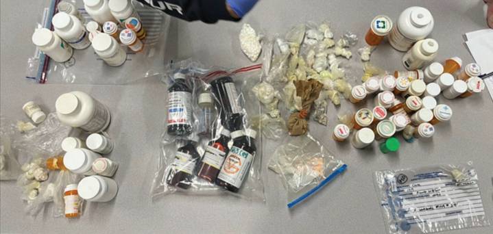 Cleveland man charged after FBI seizes 1,500 counterfeit pills in raid