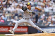 Braves Acquire 27-Year-Old Lefty After Brief Brewers Stint