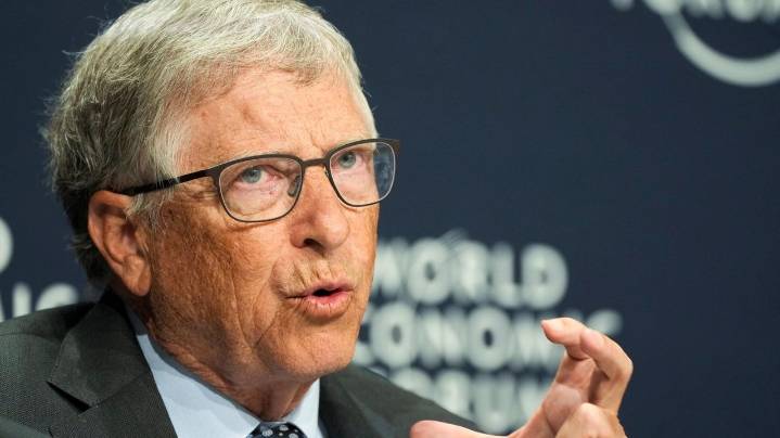 Bill Gates is wrong to quiet-quit the climate fight