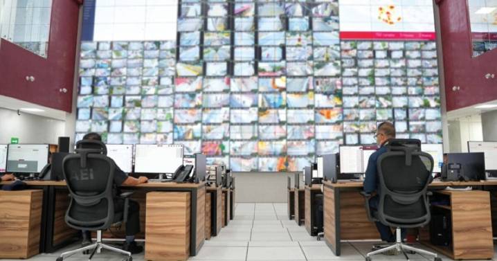 Inauguran el nuevo C5i en Oaxaca con una inversión de 776 millones de pesos