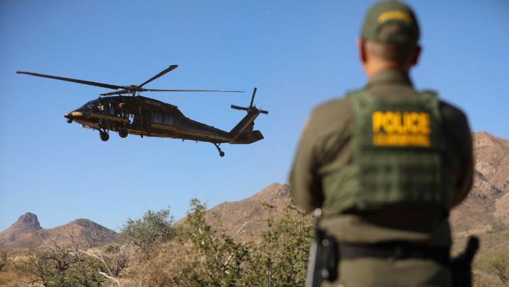 Ataques armados desatan operativo en la frontera