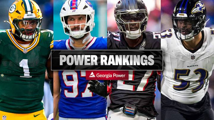 NFL Power Rankings Week 12: Rams, Broncos, Bills, Eagles buoyed by impressive wins