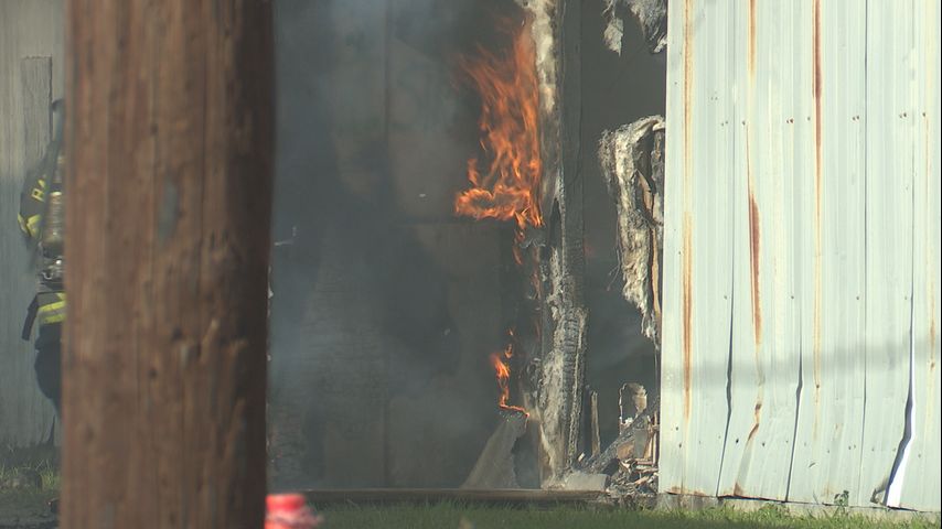 Firefighters respond to Main Street fire; 2OYS has extensively covered the property owner