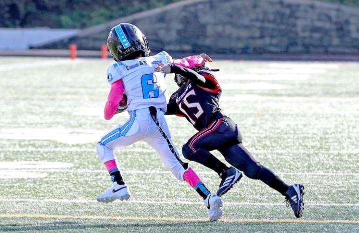 B12 Bearcats Surge Past CD Panthers, 33–19, To Reach 8U Championship