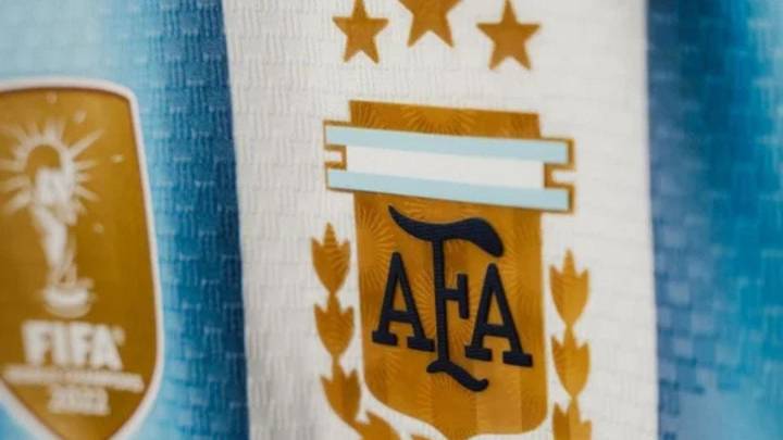 Se dio a conocer la camiseta que utilizará la Selección argentina en el Mundial 2026