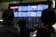 Asian Stocks Edge Lower After Wall Street Gains: Markets Wrap