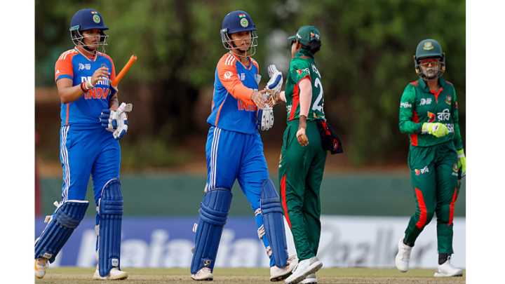 Bangladesh Women’s tour of India for white ball series postponed