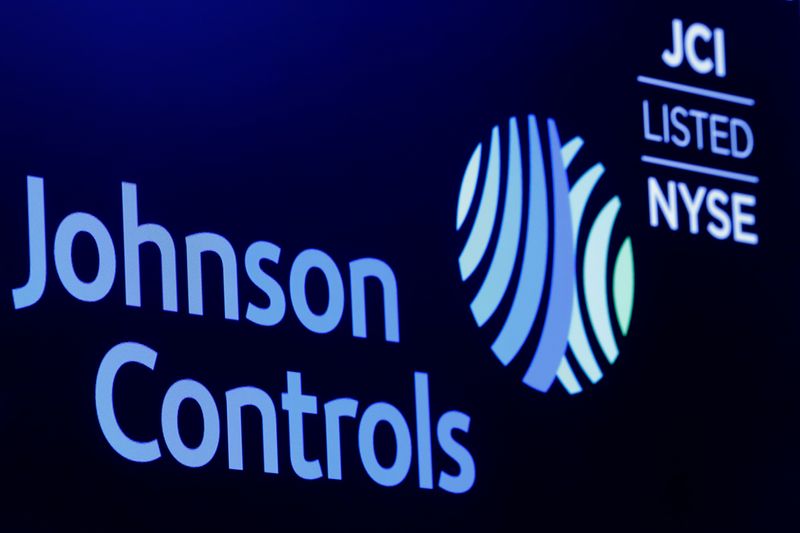 Johnson Controls sees 2026 profit higher than estimates on data