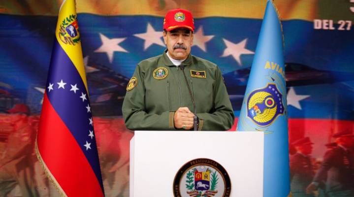 Presidente Maduro: "No hay amenaza ni agresión que atemorice a nuestro pueblo"