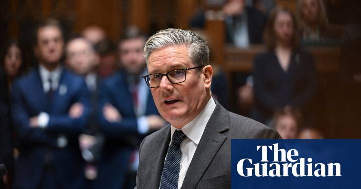 Keir Starmer defends trip to South Africa for G20 summit as budget looms