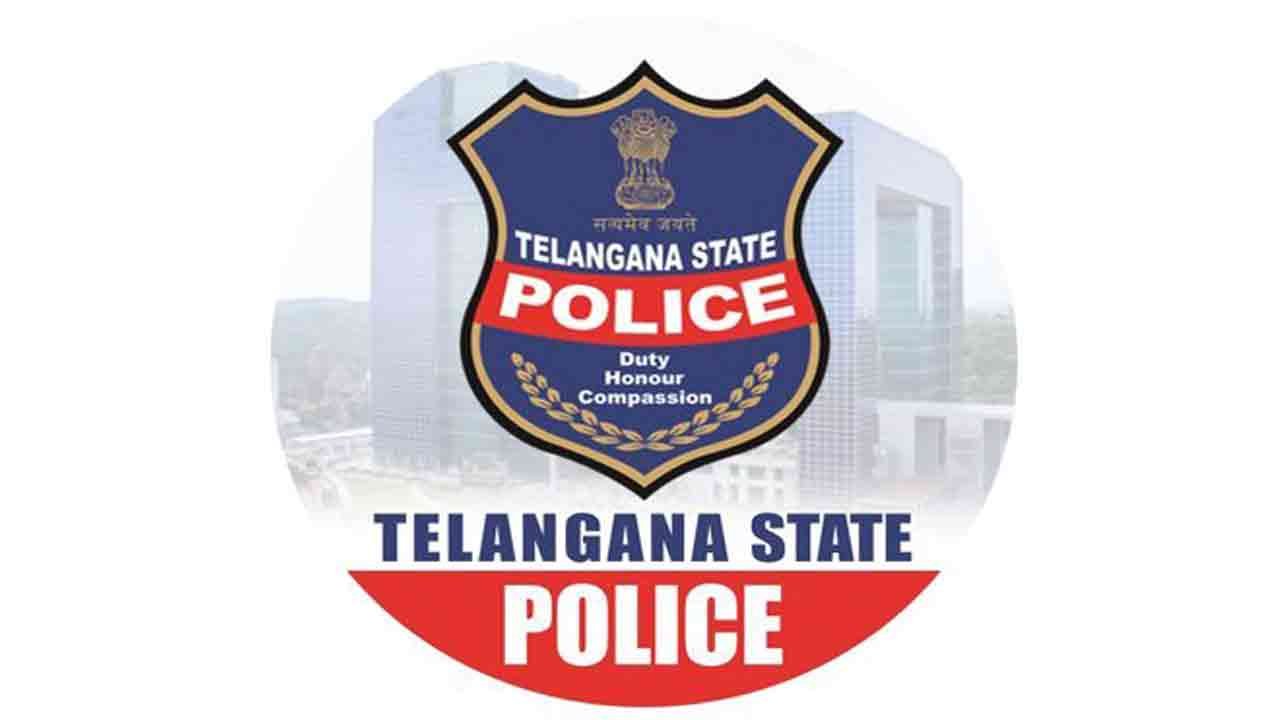 Telangana Police Officers Win National Awards for Excellence