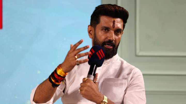 Chirag Paswan defies odds, set to touch father’s high