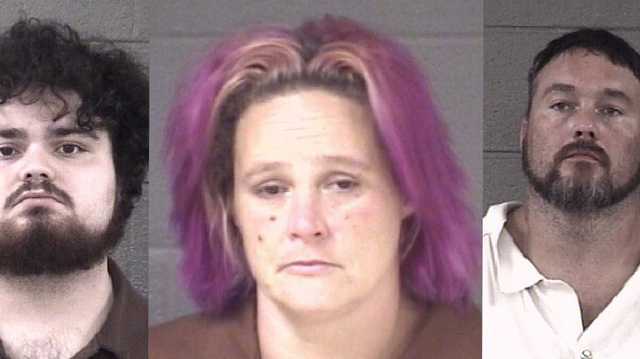 North Carolina: Grocery store armed robbery