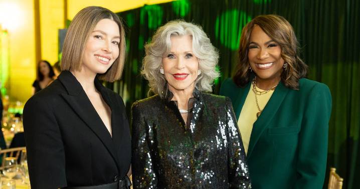 Jane Fonda ‘really proud’ of 30 years helping reduce teen pregnancy in Georgia