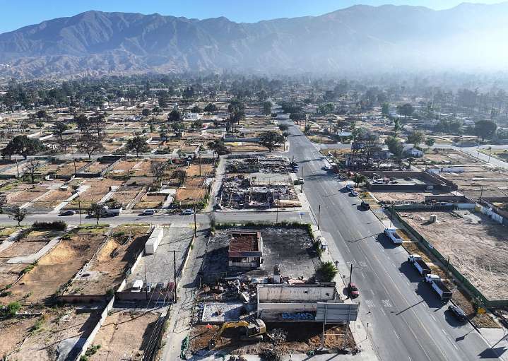 Months After LA Wildfires, Disabled Residents Still Struggle to Find Safe Housing