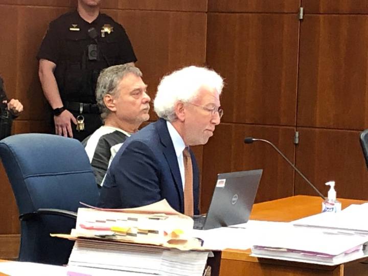 Bay Area man found guilty of murdering his wife on Valentine’s Day