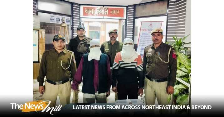 Delhi: Police arrest two accused in Kirti Nagar murder case, weapon recovered