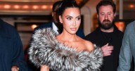 Photo: Kim Kardashian's Capri Style Is Bold for a Reason