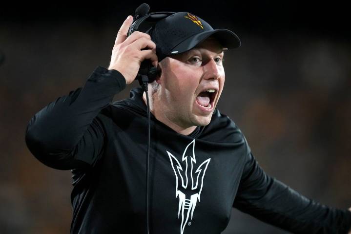 Deadspin | Coaches stress rivalry, but more at stake when No. 20 ASU meets No. 25 Arizona