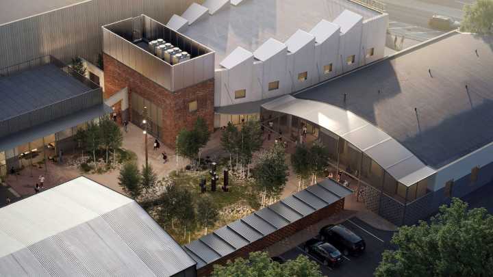 Jennifer Gilbert launches Lumana, new nonprofit arts space in Detroit